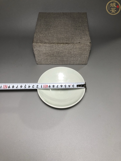 古玩陶瓷影青唇口盞真品鑒賞圖