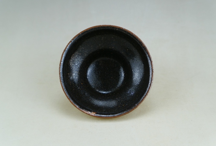 古玩陶瓷南宋.吉州窯黑釉茶盞(高級茶器)拍賣,當前價格0元