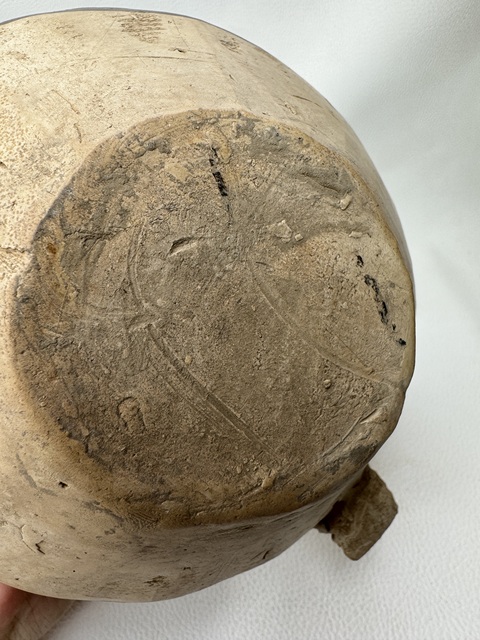 古玩陶瓷馬家窯·馬廠類型折腹龍紋罐真品鑒賞圖