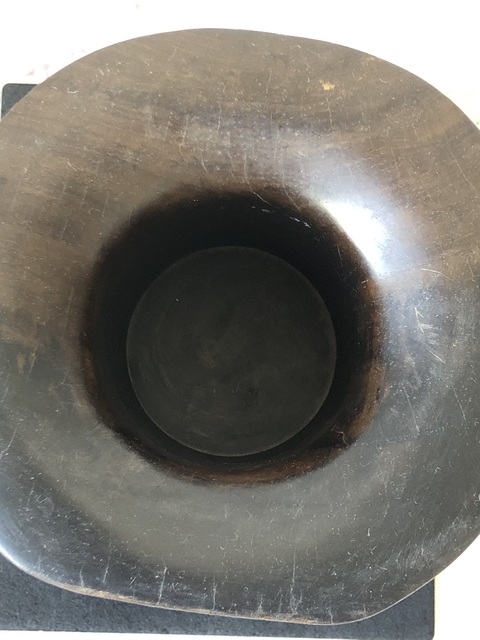 古玩雜項筆筒拍賣,當前價格500元