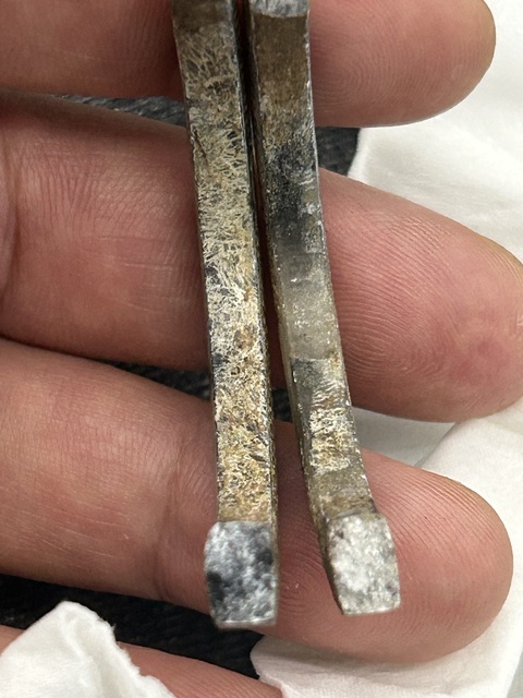 古玩玉器地方料環型件拍賣,當前價格100元