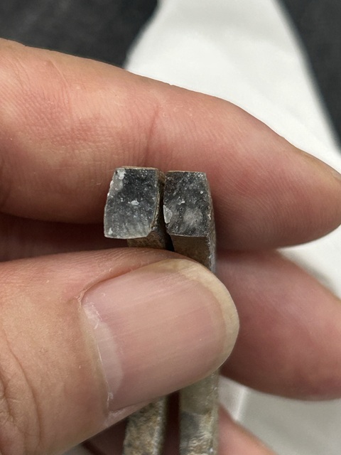 古玩玉器地方料環型件拍賣,當前價格100元