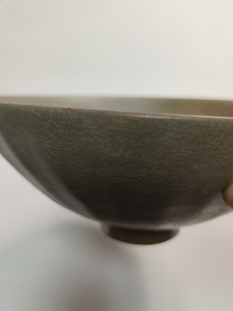 古玩陶瓷碗真品鑒賞圖