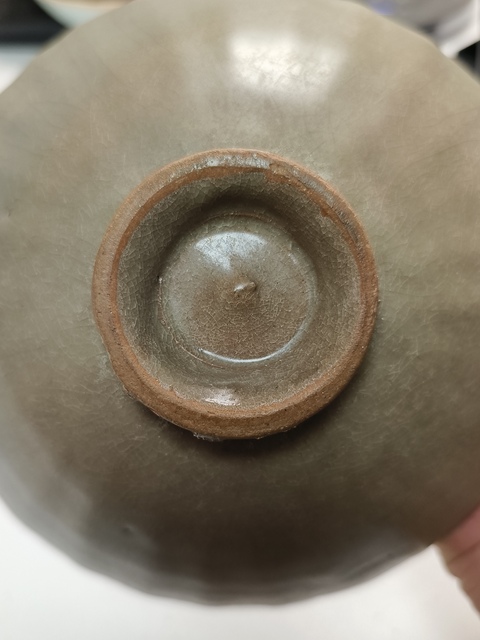 古玩陶瓷碗真品鑒賞圖