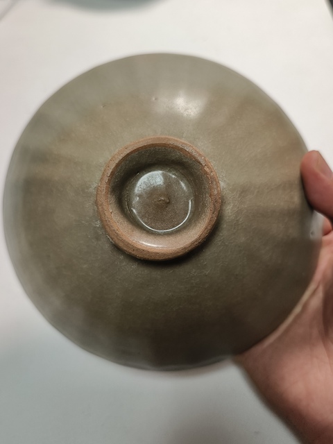 古玩陶瓷碗真品鑒賞圖