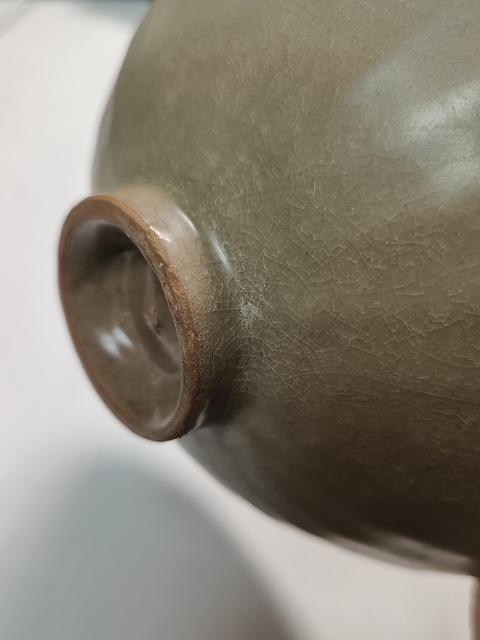 古玩陶瓷碗真品鑒賞圖