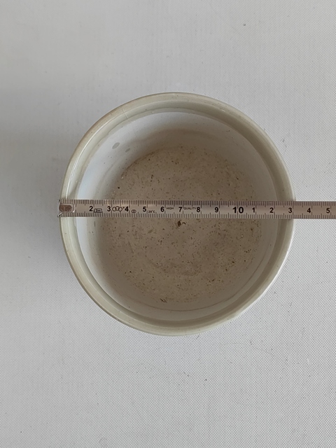 古玩陶瓷青花筒式爐拍賣,當前價格299元