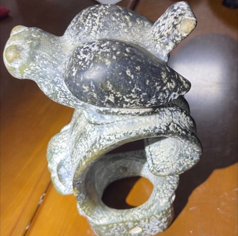 古玩玉器做舊仿古“復合形器”真品鑒賞圖