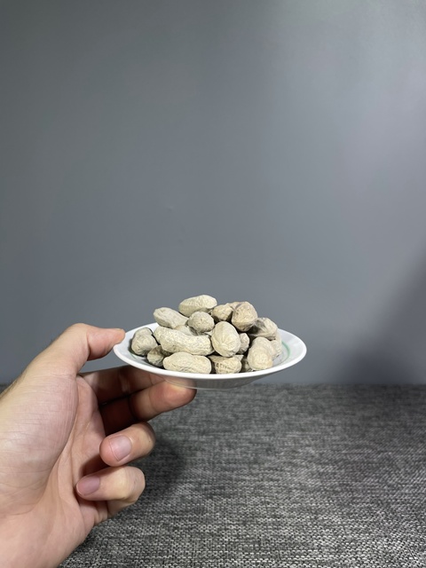 古玩陶瓷仿生果真品鑒賞圖
