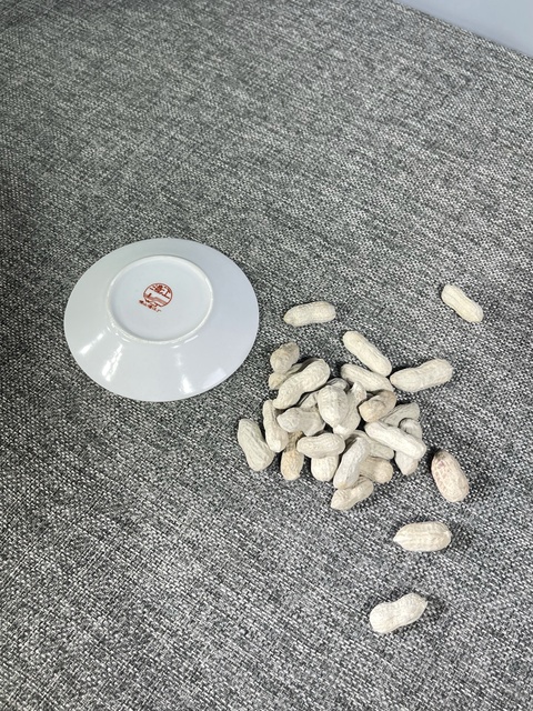 古玩陶瓷仿生果真品鑒賞圖