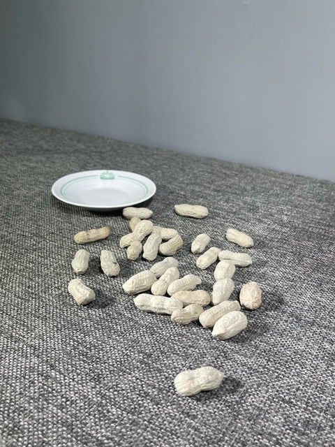 古玩陶瓷仿生果真品鑒賞圖