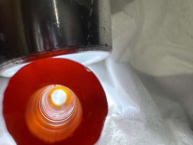 古玩玉器西周瑪瑙真品鑒賞圖