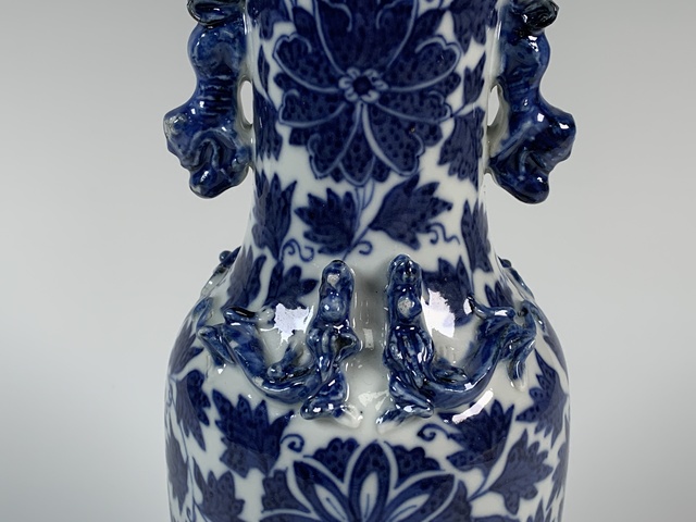 古玩陶瓷瓶真品鑒賞圖