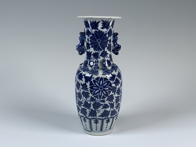 古玩陶瓷瓶真品鑒賞圖