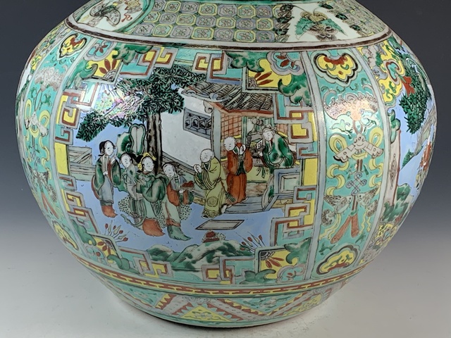 古玩陶瓷瓶真品鑒賞圖
