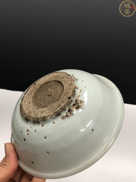 古玩陶瓷明晚·青花萊菔紋洗拍賣,當前價格3600元