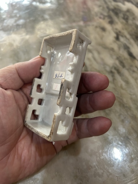 古玩陶瓷晚清文房真品鑒賞圖