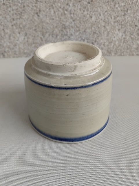 古玩陶瓷青花筒式爐拍賣,當(dāng)前價(jià)格350元