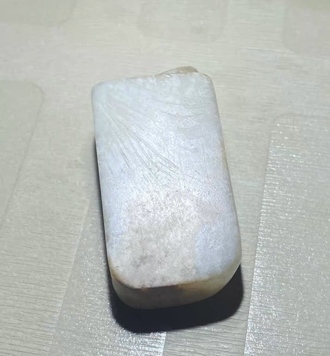 古玩玉器玉劍衛(wèi)真品鑒賞圖