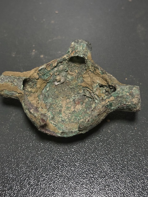 古玩銅器西周·節約拍賣,當前價格99元