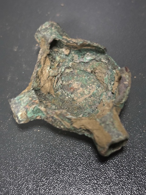 古玩銅器西周·節約拍賣,當前價格99元