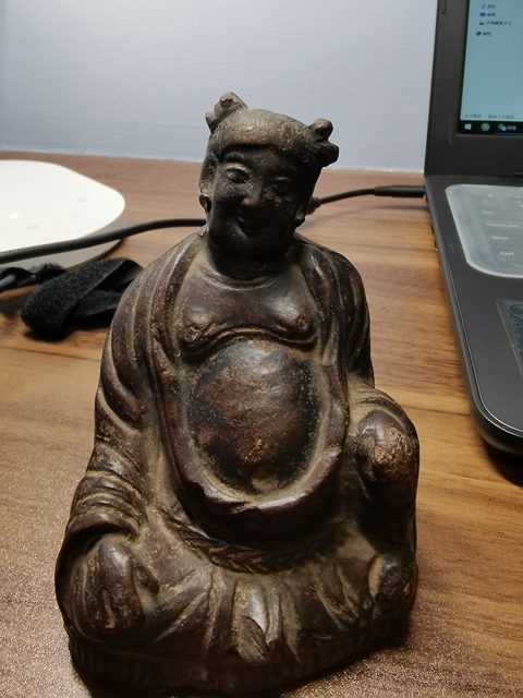 古玩陶瓷民國硯臺真品鑒賞圖