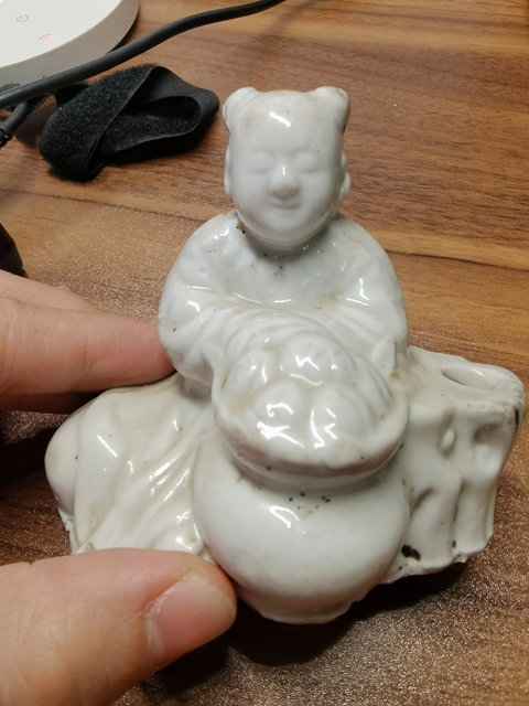 古玩陶瓷民國硯臺真品鑒賞圖