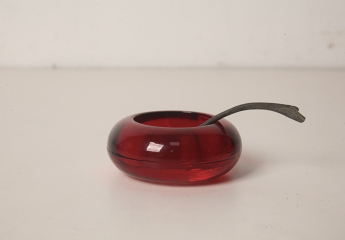古玩雜項盂真品鑒賞圖