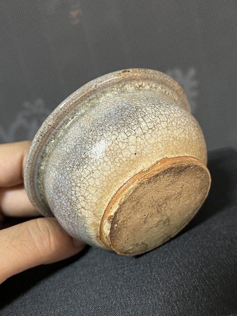 古玩陶瓷哥釉窯變琴爐拍賣,當(dāng)前價(jià)格1288元