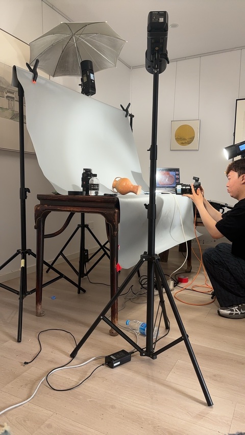 古玩陶瓷齊家文化·靴型壺拍賣,當前價格65000元