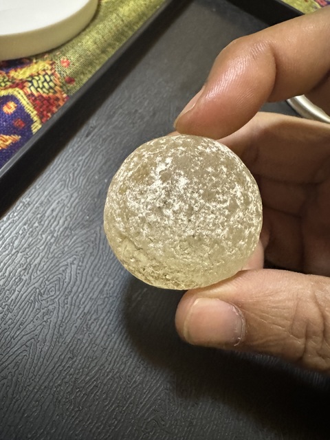 古玩雜項珠子真品鑒賞圖