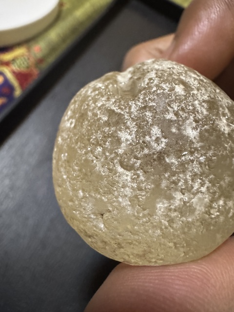 古玩雜項珠子真品鑒賞圖