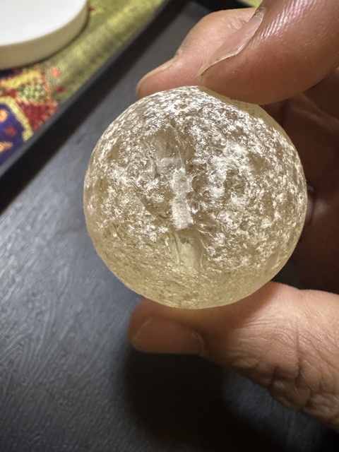 古玩雜項珠子真品鑒賞圖
