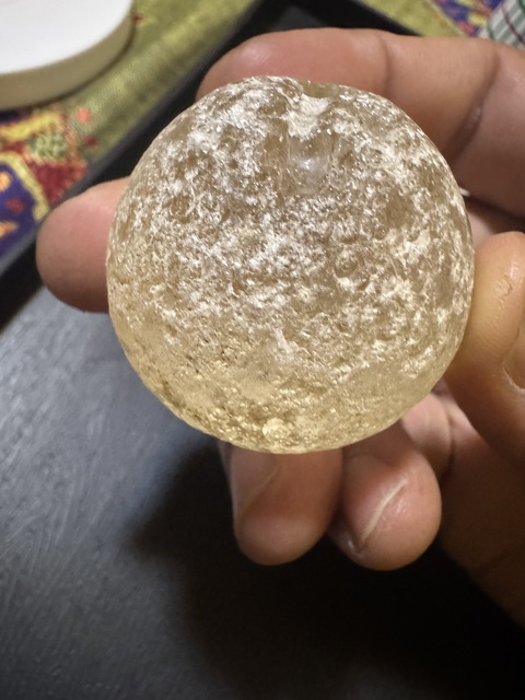 古玩雜項珠子真品鑒賞圖