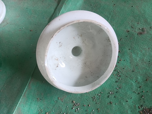 古玩陶瓷花鳥紋蓋罐真品鑒賞圖