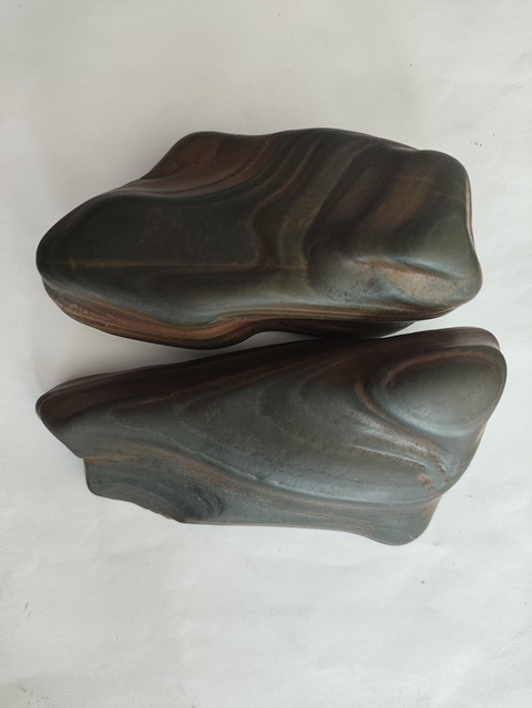 古玩玉器泥石拍賣,當前價格1952000元