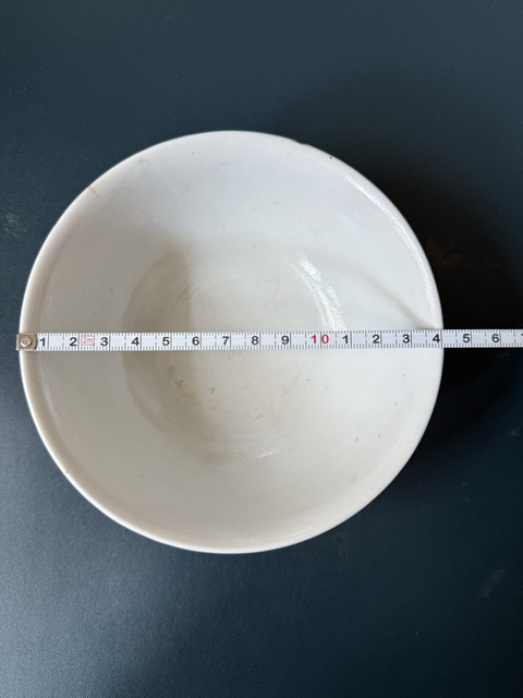 古玩陶瓷龍紋青花碗真品鑒賞圖