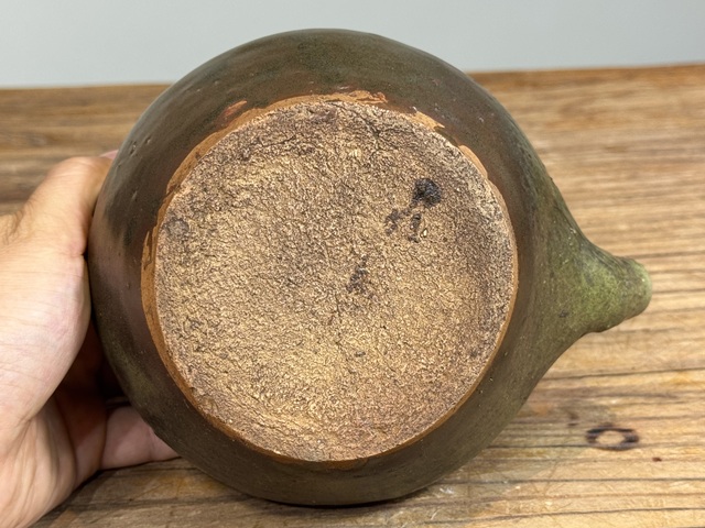 古玩陶瓷壺真品鑒賞圖