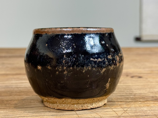 古玩陶瓷罐真品鑒賞圖