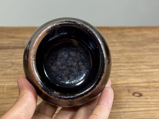 古玩陶瓷罐真品鑒賞圖