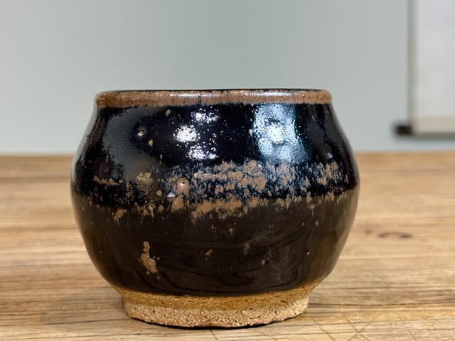 古玩陶瓷罐真品鑒賞圖