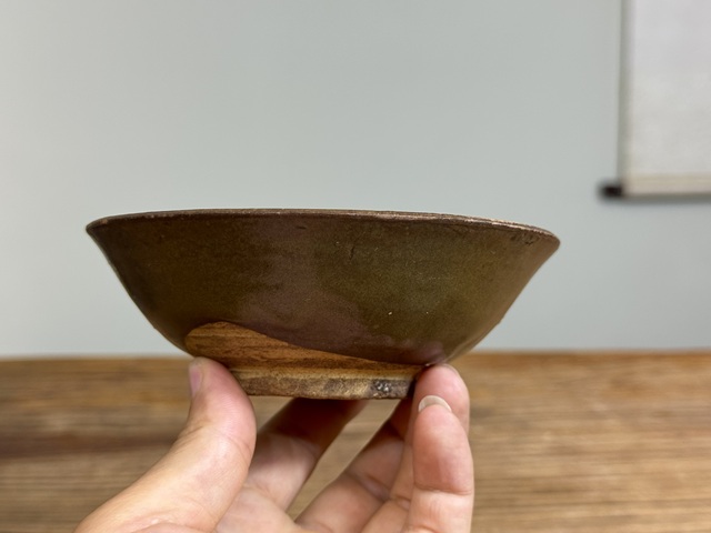古玩陶瓷盞真品鑒賞圖