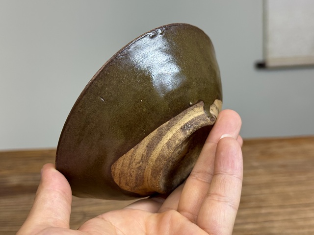 古玩陶瓷盞真品鑒賞圖