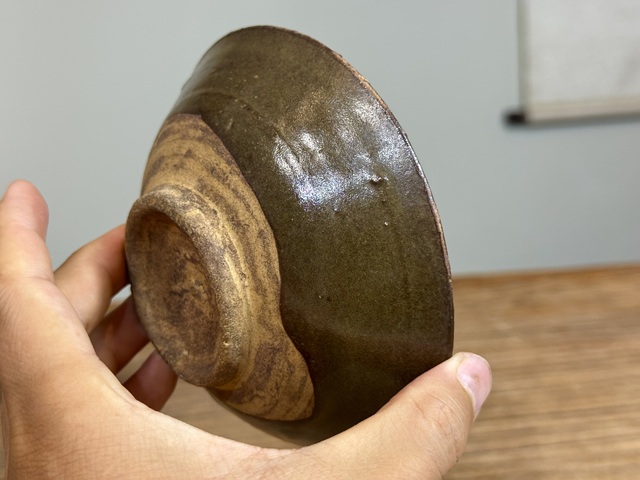 古玩陶瓷盞真品鑒賞圖