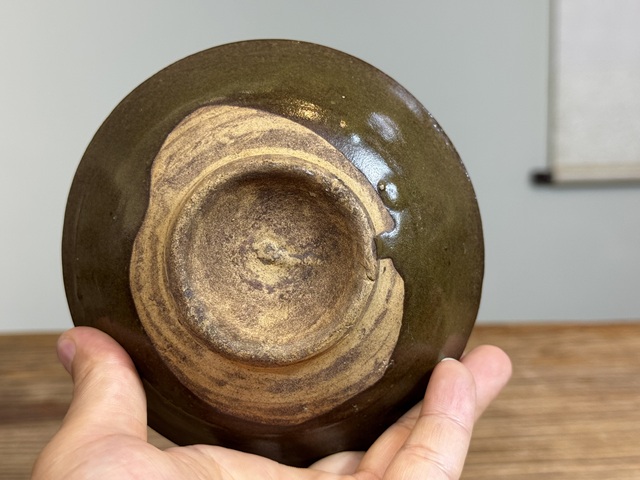 古玩陶瓷盞真品鑒賞圖