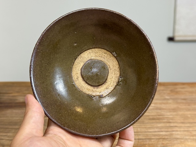 古玩陶瓷盞真品鑒賞圖