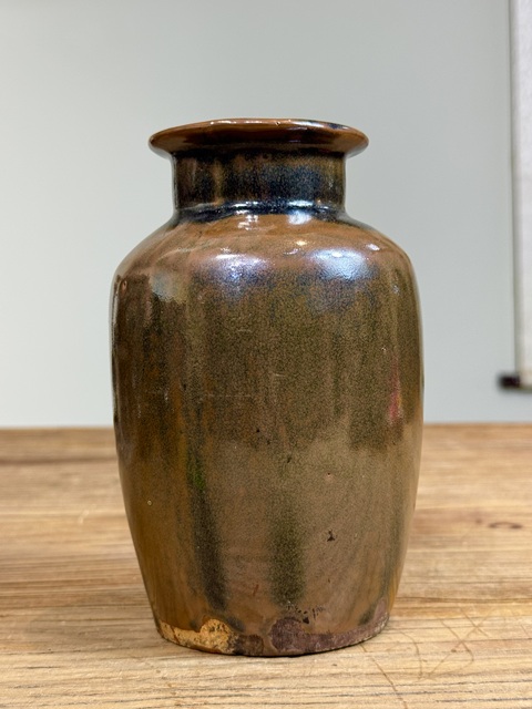 古玩陶瓷瓶真品鑒賞圖