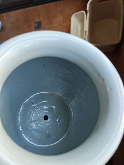 古玩陶瓷燈籠尊真品鑒賞圖