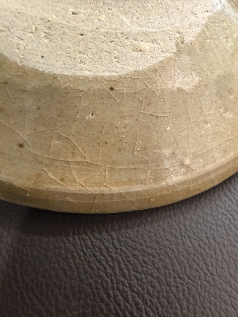 古玩陶瓷南宋福建窯場(chǎng)青白瓷盞真品鑒賞圖
