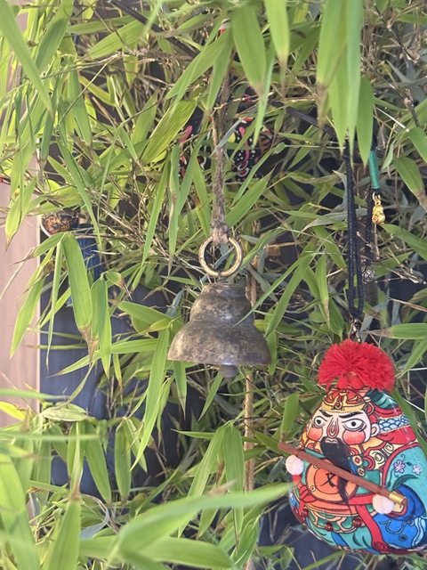 古玩銅器鈴鐺真品鑒賞圖